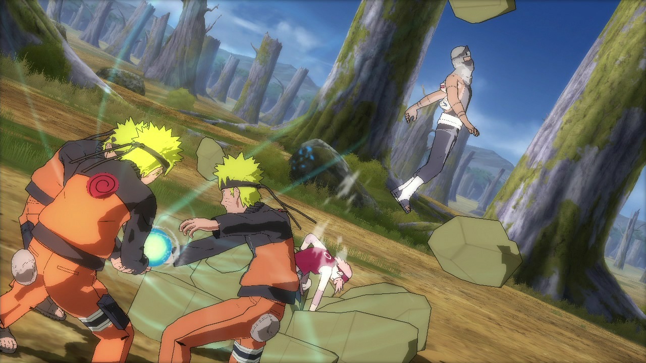 Naruto Shippuden: Ultimate Ninja Storm 2 - Imagen 32